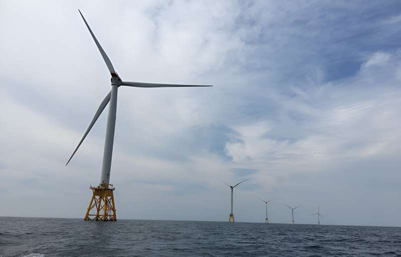 Анализ выявляет движущие силы развития морской ветроэнергетики